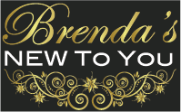 Brenda's New To You, stocks the store with new and used items, including vintage goodies, dishes, furniture, unique decor and so much more.